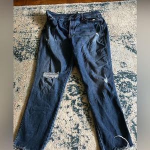 Arizona highest rise skinny ankle jeans